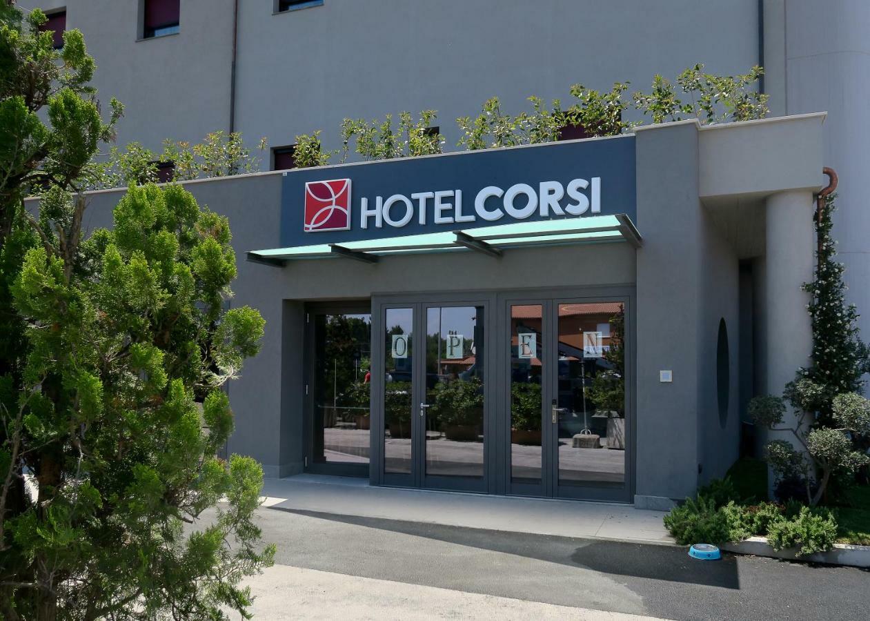Best Western Hotel Corsi Torrimpietra Eksteriør billede